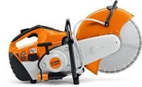STIHL TS 500i Benzin-Trennschleifer 350-mm-Trennscheibe, elektronische Einspritzung,