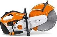 STIHL TS 420 Benzin-Trennschleifer, Antivibrationssystem, 2‑MIX‑Motor,