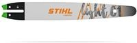 STIHL Light 01 F&uuml;hrungsschiene 35 cm (14"), 3/8" P, 1,1 mm, Schienenanschluss 3005