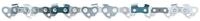 STIHL 3/8" Picco Micro Mini 3 (PMM3), 1,1 mm S&auml;gekette, vibrationsarm,