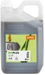 STIHL S&auml;gekettenhaft&ouml;l BioPlus 5 l, EU-Ecolabel, leicht biologisch abbaubar,