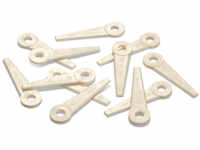 Satz Kunststoffmesser für PolyCut 6-3, 7-3, 20-3, 41-3 Schneidwerkzeuge