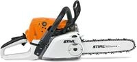 STIHL MS 231 C-BE Benzin-Motors&auml;ge 35 cm Schiene PM3, ErgoStart, 2-MIX, seitliche
