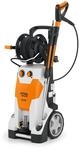 STIHL RE 272 PLUS Hochdruckreiniger, elektrisch, 15 m stahlarmierter Schlauch,
