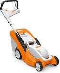 STIHL RME 339 C Elektro-Rasenm&auml;her, 37 cm Schnittbreite, 40 l Fangkorb, klappbarer