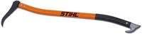STIHL Aluminium-Sappie, 70 cm, 580 g, Leichtgewicht, Kunststoffgriff,