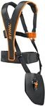 STIHL Forstgurt ADVANCE PLUS mit Komfort-Haken, schnelles Anlegen und L&ouml;sen, passend