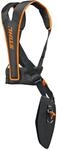 STIHL Universalgurt ADVANCE PLUS, ergonomischer Traggurt mit Komfort-Haken,
