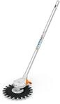 STIHL RG-KM Kreiselschere KombiSystem, schleuderarmes M&auml;hen, Profi-Unkrautentferner