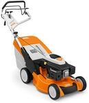 STIHL RM 650 VS Benzin-Rasenm&auml;her, 48 cm Schnittbreite, Vario-Radantrieb,