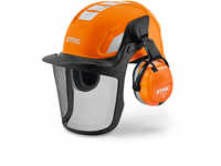Helmset ADVANCE X-Vent Sound Gesichtsschutz