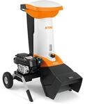 STIHL GH 460 Benzin-Gartenh&auml;cksler, 2-Kammer-System, verarbeitet &Auml;ste bis 60 mm,