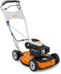 STIHL RM 4 RTP Benzin-Mulchrasenm&auml;her 53 cm Mulchfunktion, Radantrieb, klappbarer
