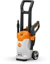 STIHL RE 80 elektrischer Hochdruckreiniger, handlich, 120 Bar, 5 m Hochdruckschlauch,