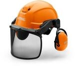 STIHL Helmset DYNAMIC X-Ergo 6-Punkt-Innenausstattung, Geh&ouml;rschutz SNR 30,