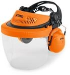 STIHL ADVANCE GPC 28 Gesichts-/Geh&ouml;rschutz, Polycarbonatvisier, SNR 28, Orange