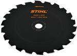 STIHL Kreiss&auml;geblatt WoodCut 200 mm, 22 Z&auml;hne, 25,4 mm Anschluss, Mei&szlig;elzahn,