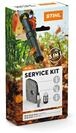 STIHL Service Kit 36 Wartungsset, Vliesfilter Z&uuml;ndkerze Kraftstofffilter f&uuml;r...