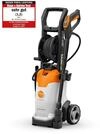 STIHL RE 100 PLUS CONTROL elektro-Hochdruckreiniger, 150 bar, 3-in-1-D&uuml;se,