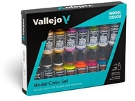 Acrylicos Vallejo Vallejo Model Color Set Wargame Special 16 x 18ml 70.257
