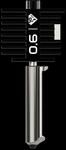 E3D DiamondBack HotEnd for Bambu Lab A1 / A1 Mini BAMBU-DIAMOND-A1-AS-0400-SPK