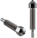 Microswiss FlowTech&trade; - DiamondBack Nozzle DBFT-175-04