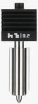 Bambu Lab H2 Series Hotend with Hardened Steel Nozzle FAH060