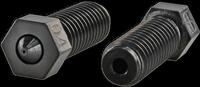 Phaetus x PrimaCreator Volcano Compatible Wolframkarbid Nozzle 0,4 mm - 1,75 mm...