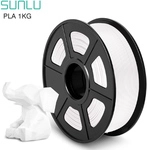 Sunlu PLA Filament - 1.75mm - 1kg SL-PLA Black
