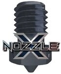 E3D V6 Nozzle X 0,5 mm - 1,75 mm - 1 pcs V6-NOZZLE-4TC-175-500