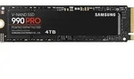 Samsung 990 PRO MZ-V9P4T0BW - SSD - verschlüsselt - 4 TB - intern - M.2 2280 - P Samsung 990 PRO MZ-V9P4T0BW - SSD - verschlüsselt - 4 TB - intern - M.2 2280 - P
