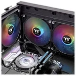 Thermaltake CT140 ARGB Sync - Gehäuselüfter - 140 mm - Schwarz (Packung mit 2) Thermaltake CT140 ARGB Sync - Gehäuselüfter - 140 mm - Schwarz (Packung mit 2)