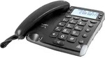 Doro Magna 4000 - Telefon mit Schnur mit Rufnummernanzeige/Anklopffunktion Doro Magna 4000 - Telefon mit Schnur mit Rufnummernanzeige/Anklopffunktion