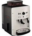 Krups EA 8105 - Automatische Kaffeemaschine mit Milchaufschäumer Krups EA 8105 - Automatische Kaffeemaschine mit Milchaufschäumer