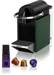 Krups Pixie XN306310, Pad-Kaffeemaschine, 0,7 l, Kaffeekapsel, 1260 W, Schwarz, Krups Pixie XN306310, Pad-Kaffeemaschine, 0,7 l, Kaffeekapsel, 1260 W, Schwarz,