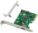 Conceptronic EMRICK09G - USB-Adapter - PCIe 3.0 x4 Low-Profile Conceptronic EMRICK09G - USB-Adapter - PCIe 3.0 x4 Low-Profile