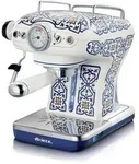 Ariete 1389/1C, Espressomaschine, 0,9 l, Kaffeepad, Gemahlener Kaffee, 850 W, Bl Ariete 1389/1C, Espressomaschine, 0,9 l, Kaffeepad, Gemahlener Kaffee, 850 W, Bl