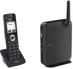 Snom M110SC - Schnurloses VoIP-Telefon mit Rufnummernanzeige Snom M110SC - Schnurloses VoIP-Telefon mit Rufnummernanzeige