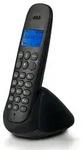 Profoon PDX-300, DECT-Telefon, Kabelloses Mobilteil, 50 Eintragungen, Schwarz Profoon PDX-300, DECT-Telefon, Kabelloses Mobilteil, 50 Eintragungen, Schwarz