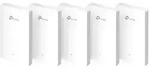 TP-LINK Omada EAP615-Wall V1 - Accesspoint - 4 Anschlüsse - 1GbE - Wi-Fi 6 - Clo TP-LINK Omada EAP615-Wall V1 - Accesspoint - 4 Anschlüsse - 1GbE - Wi-Fi 6 - Clo