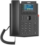 Fanvil X303G, IP-Telefon, Schwarz, Kabelgebundenes Mobilteil, Tisch/Wand, Linux, Fanvil X303G, IP-Telefon, Schwarz, Kabelgebundenes Mobilteil, Tisch/Wand, Linux,