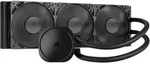 Corsair Nautilus 360 RS - Prozessor-Flüssigkeitskühlsystem - Kühlergröße: 360 mm Corsair Nautilus 360 RS - Prozessor-Flüssigkeitskühlsystem - Kühlergröße: 360 mm
