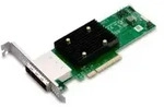 BROADCOM HBA 9500-16e Tri-Mode - Speicher-Controller - 16 Sender/Kanal - SATA 6G BROADCOM HBA 9500-16e Tri-Mode - Speicher-Controller - 16 Sender/Kanal - SATA 6G