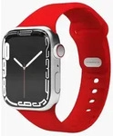 Vonmählen Classic Band 2, Gurt, Smartwatch, Rot, Apple, Apple Watch 42 / 44 / 45 Vonmählen Classic Band 2, Gurt, Smartwatch, Rot, Apple, Apple Watch 42 / 44 / 45
