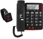 Audioline BigTel 50 Alarm Plus - Telefon mit Schnur Audioline BigTel 50 Alarm Plus - Telefon mit Schnur