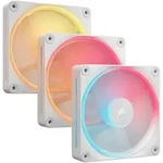 Corsair iCUE Link LX120-R RGB Starter Kit - Gehäuselüfter - Reverse-Lüfterblätte Corsair iCUE Link LX120-R RGB Starter Kit - Gehäuselüfter - Reverse-Lüfterblätte