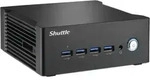 Shuttle XPC nano NA10H7 - Barebone - Mini-PC Shuttle XPC nano NA10H7 - Barebone - Mini-PC