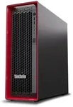 Lenovo ThinkStation P5 30GA - Tower - 1 x Xeon W3-2525 / 3.5 GHz Lenovo ThinkStation P5 30GA - Tower - 1 x Xeon W3-2525 / 3.5 GHz