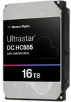 WD Ultrastar DC HC555 - Festplatte - Datencenter - 16 TB - intern - 3.5" (8.9 cm WD Ultrastar DC HC555 - Festplatte - Datencenter - 16 TB - intern - 3.5" (8.9 cm