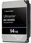 WD Ultrastar DC HC555 - Festplatte - Datencenter - 14 TB - intern - 3.5" (8.9 cm WD Ultrastar DC HC555 - Festplatte - Datencenter - 14 TB - intern - 3.5" (8.9 cm